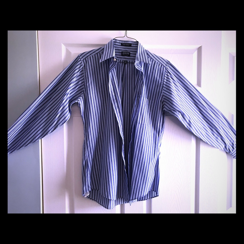 ARROW Men’s Button Up Shirt